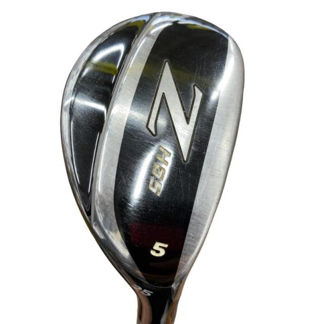 【中古】 ダンロップ SRIXON Z U65 U5 ユーティリティ UT Miyazaki Kaula 7 for UTILITY (フレックスS) メンズ 男性用 右利き 右用 Cランク ゴルフクラブ 11,397円