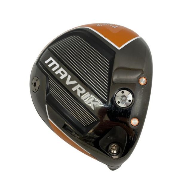 【中古】 キャロウェイ MAVRIK 440◆(CE限定) 9° ドライバー DR リシャフト (フレックスその他) メンズ 男性用 右利き 右用 Dランク ゴルフクラブ