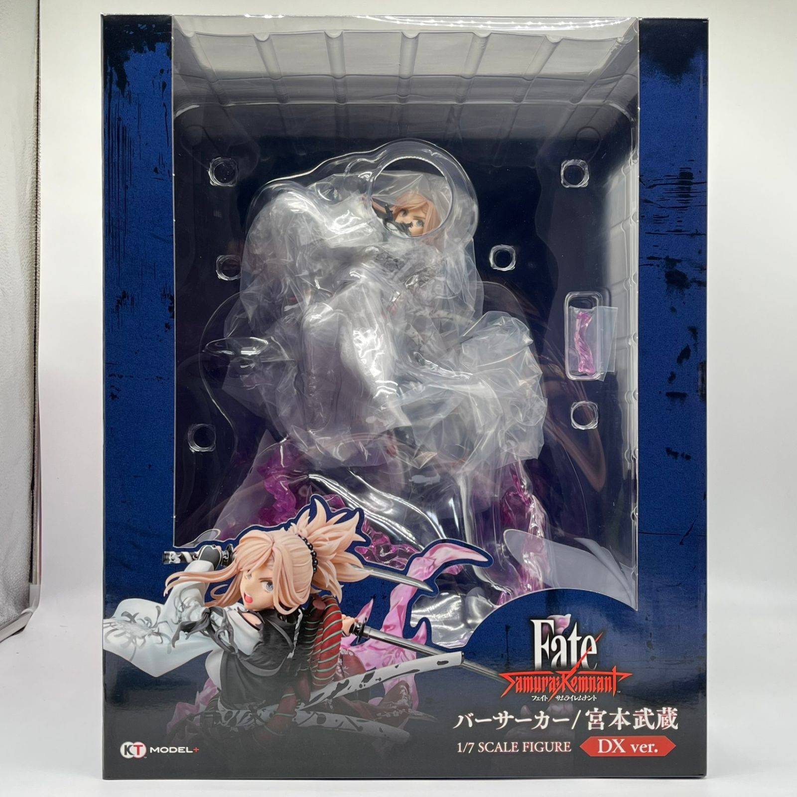 【未開封】『Fate/Samurai Remnant』バーサーカー/宮本武蔵 1/7スケールフィギュア DX ver. #ta