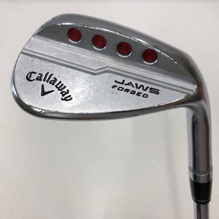 キャロウェイ　JAWS FORGED 2020 クロム　54度　NSプロ MODUS 3 TOUR 105　Sフレックス　ウェッジ　中古　ゴルフドゥ！大宮丸ヶ崎店【最短即日発送】