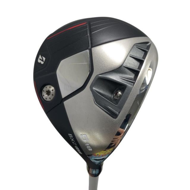 【中古】 ブリヂストン BRIDGESTONE BX2 HT 5W フェアウェイウッド FW Diamana BS50 II(FW) (フレックスSR) メンズ 男性用 右利き 右用 Cランク ゴルフクラブ