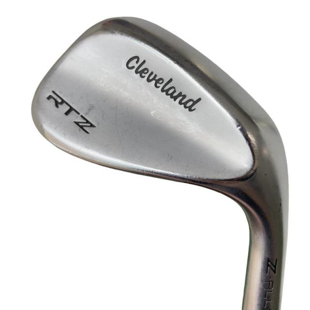 【中古】 クリーブランド Cleveland RTZ ツアーサテン 52°/10° MID ウェッジ WG 純正特注シャフト (フレックスS) メンズ 男性用 右利き 右用 Cランク ゴルフクラブ 11,860円