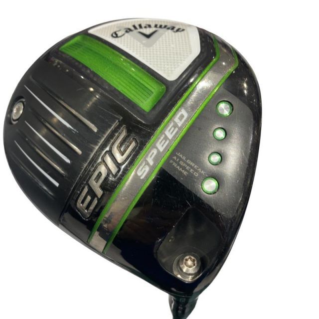 【中古】 キャロウェイ EPIC SPEED 10.5° ドライバー DR Diamana 50 for CW(2021 EPIC DR) (フレックスS) メンズ 男性用 右利き 右用 Cランク ゴルフクラブ
