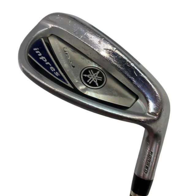 【中古】 ヤマハ inpres UD+2(2019) AW ウェッジ WG MX-519i (フレックスSR) メンズ 男性用 右利き 右用 Cランク ゴルフクラブ