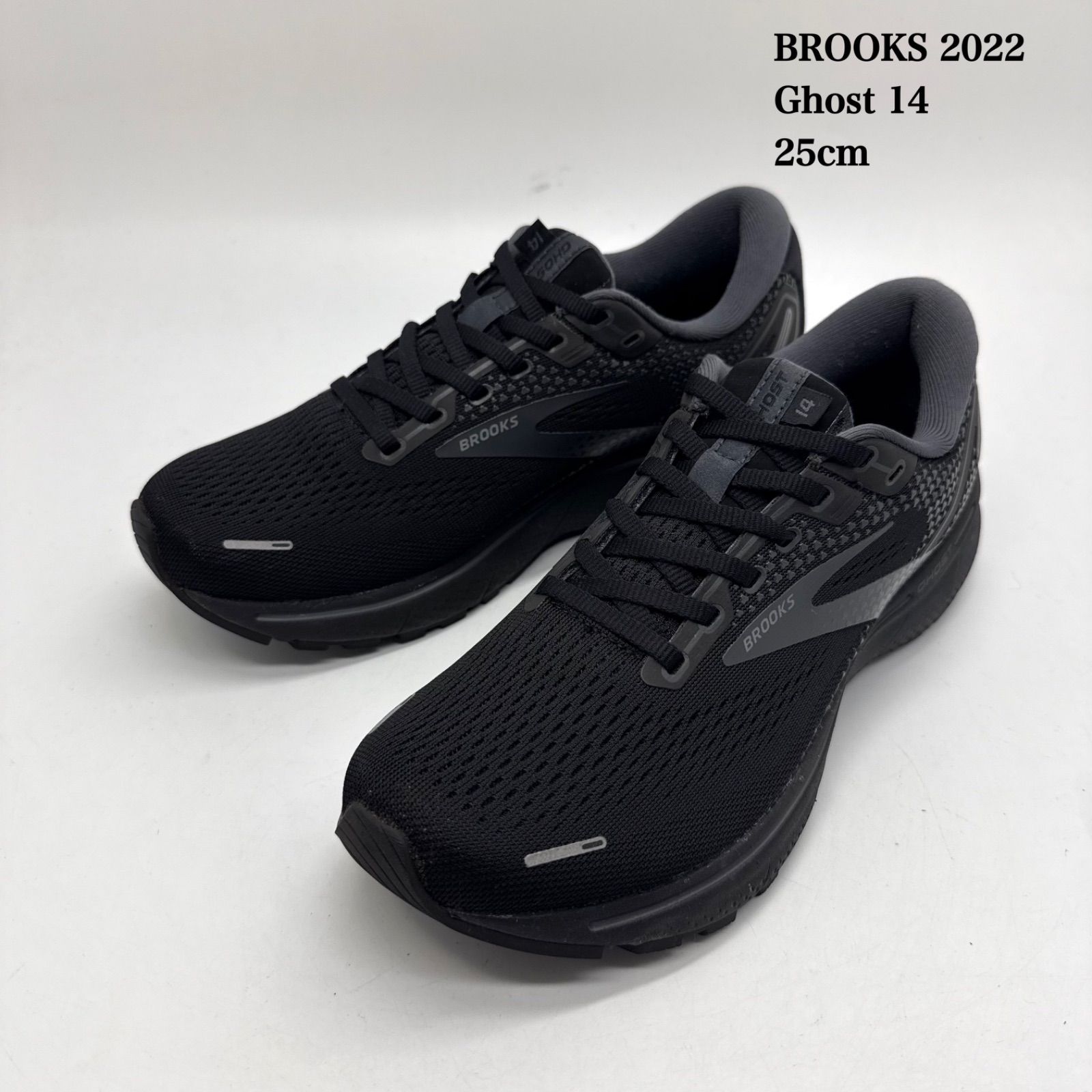 ゴースト17 25センチ ゴースト17 25センチ | Mercari BROOKS GHOST 17 25センチ