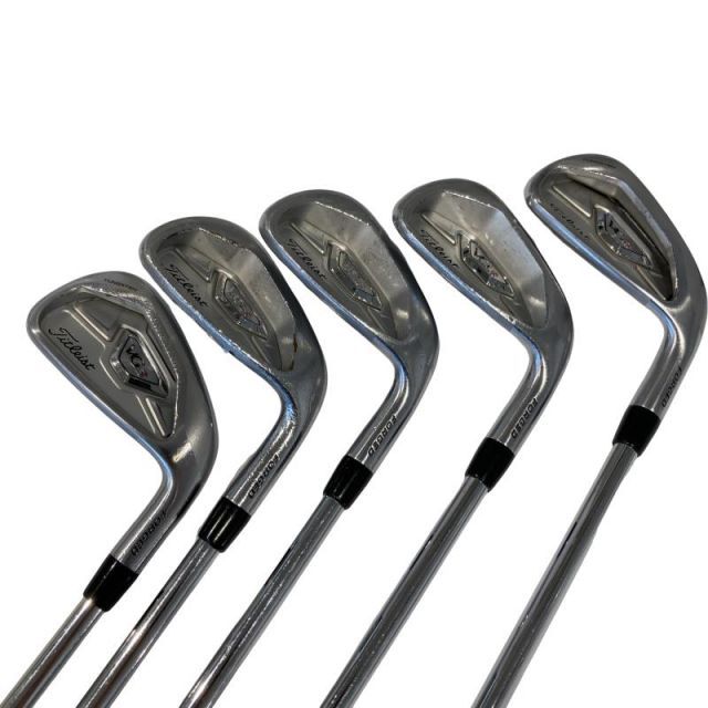 中古】 タイトリスト Titleist VG3(2018) 5S アイアンセット IR NS PRO