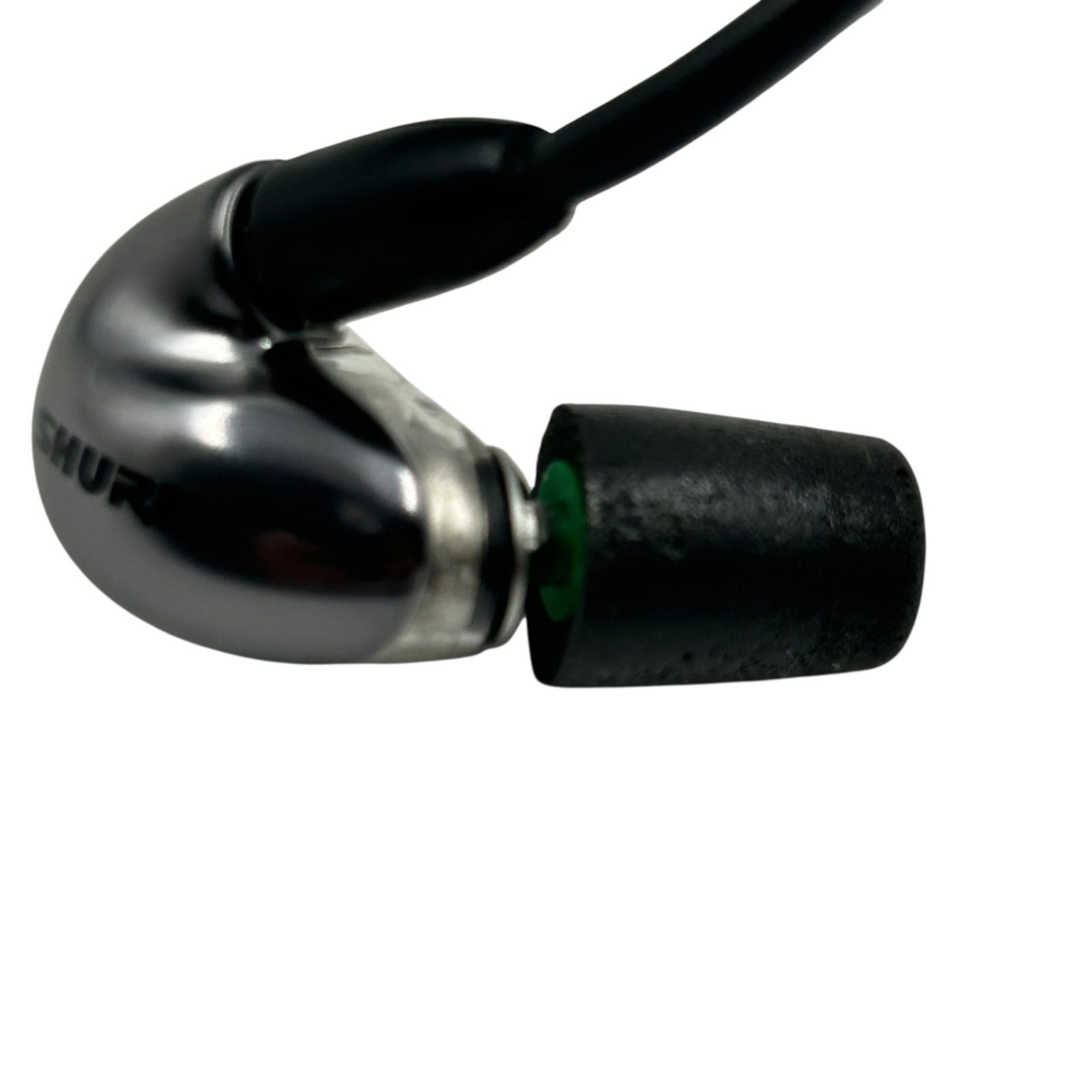 SHURE SE846 有線イヤホン 高遮音性イヤホン ケース付き 動作確認済み