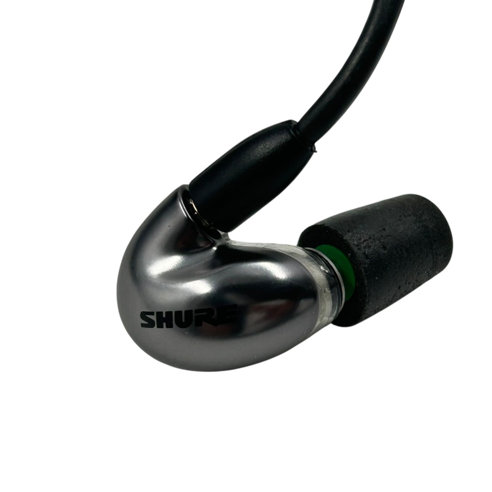 SHURE SE846 有線イヤホン 高遮音性イヤホン ケース付き 動作確認済み
