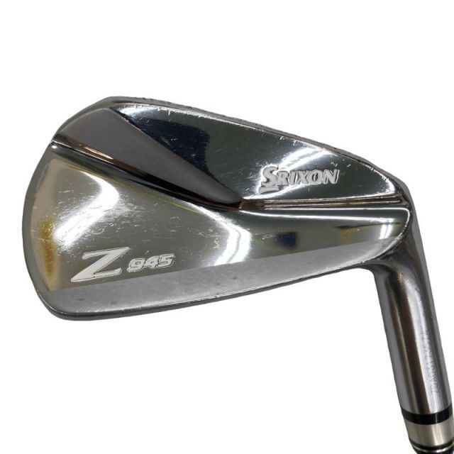 【中古】 ダンロップ SRIXON Z945 6S アイアンセット IR 純正特注シャフト (フレックスR) メンズ 男性用 右利き 右用 Cランク ゴルフクラブ