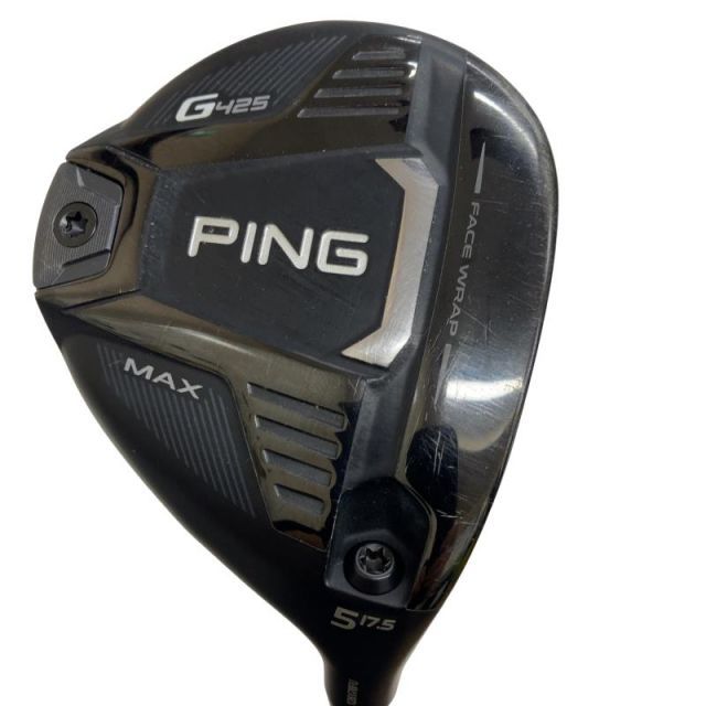 【中古】 ピン G425 MAX 5W(アーコス無し) フェアウェイウッド FW ALTA J CB SLATE(FW) (フレックスS) メンズ 男性用 右利き 右用 Cランク ゴルフクラブ