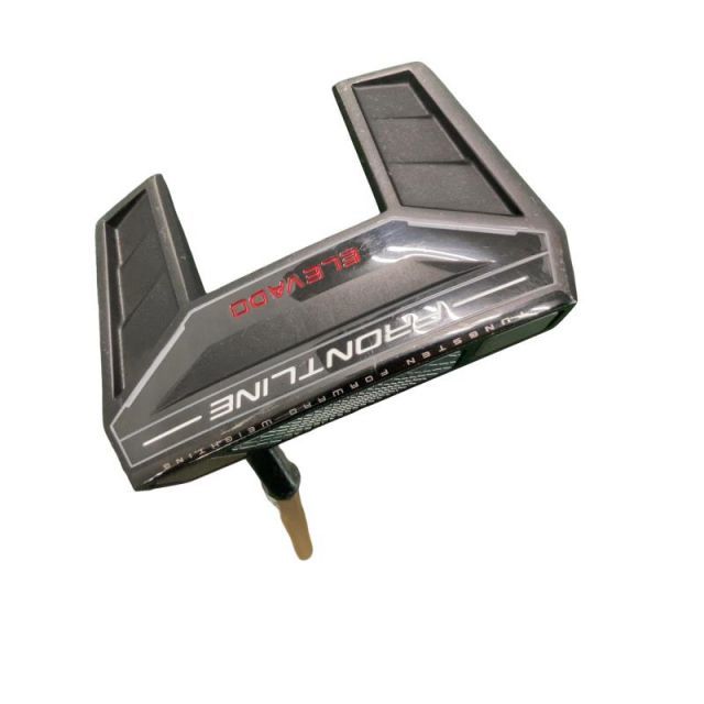 【中古】 クリーブランド FRONTLINE ELEVADO 34インチ パター PT スチール (フレックスその他) メンズ 男性用 右利き 右用 Dランク ゴルフクラブ