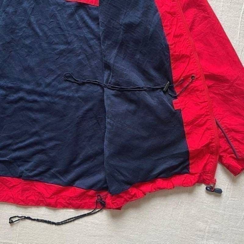 90s vintage archive OLD UMBRO アンブロ ギミック ナイロンジャケット