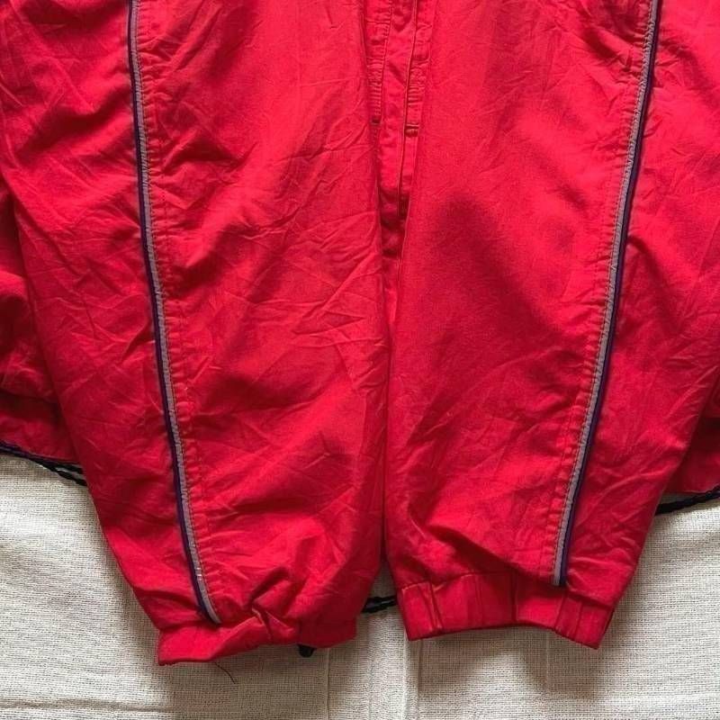 90s vintage archive OLD UMBRO アンブロ ギミック ナイロンジャケット