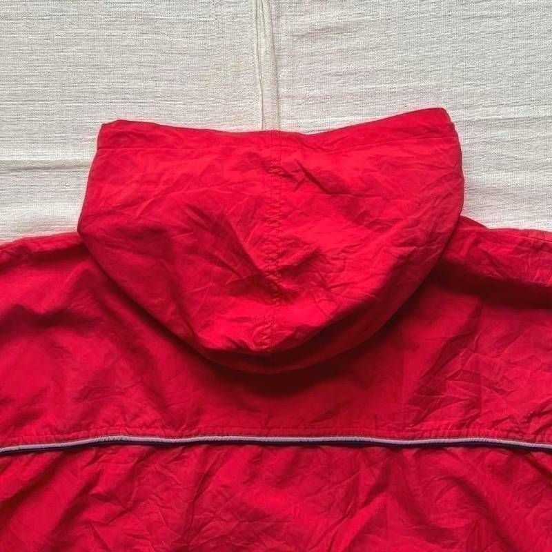 90s vintage archive OLD UMBRO アンブロ ギミック ナイロンジャケット