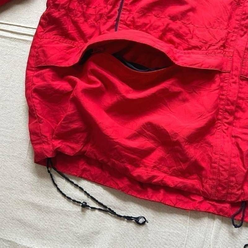 90s vintage archive OLD UMBRO アンブロ ギミック ナイロンジャケット