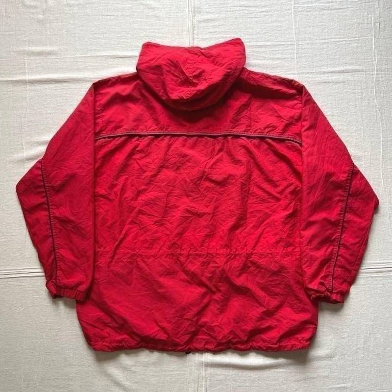 90s vintage archive OLD UMBRO アンブロ ギミック ナイロンジャケット