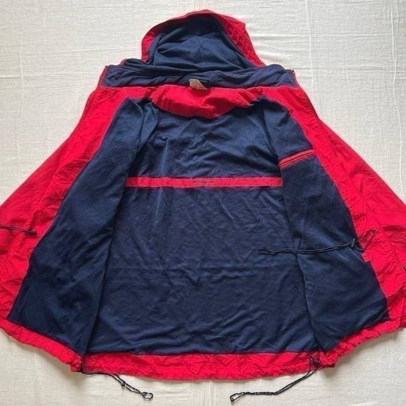 90s vintage archive OLD UMBRO アンブロ ギミック ナイロンジャケット