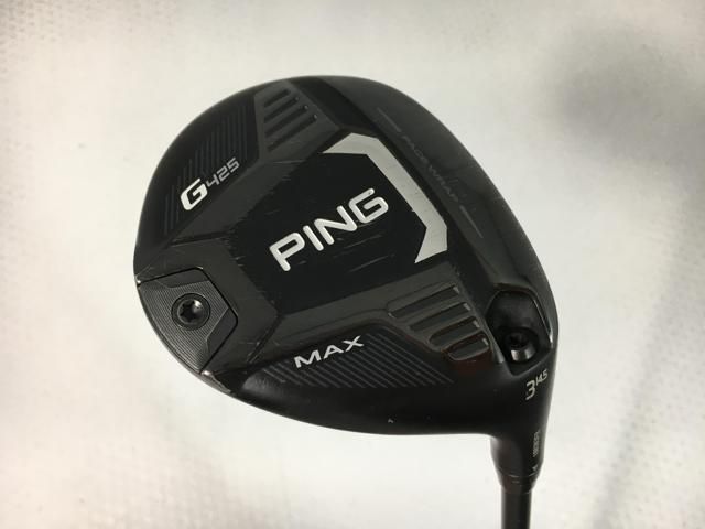 返品OK 【中古ゴルフクラブ】ピン G425 MAX フェアウェイ ALTA J CB SLATE 3W