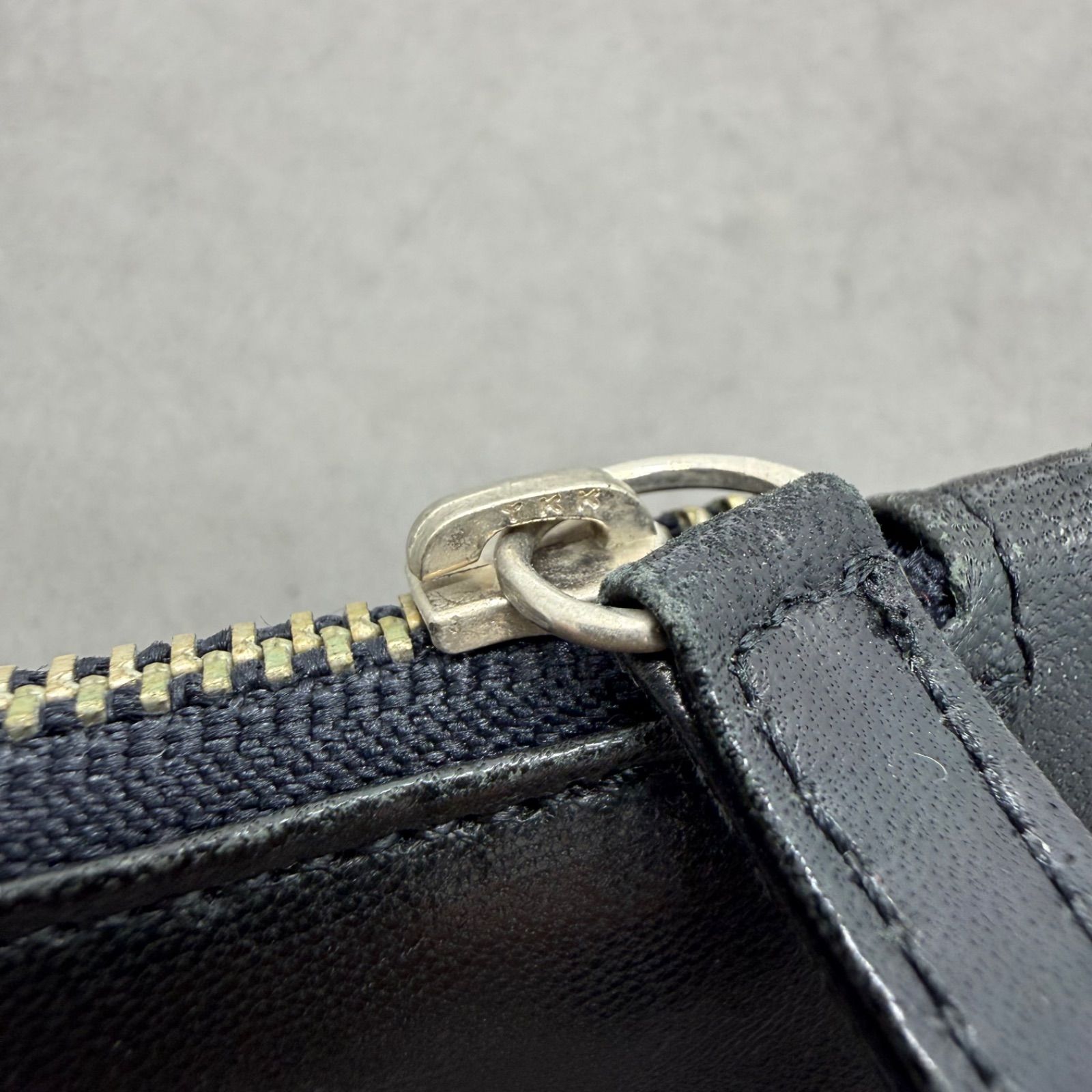 HELMUT LANG archive BLK Leather pouch ヘルムートラング アーカイブ