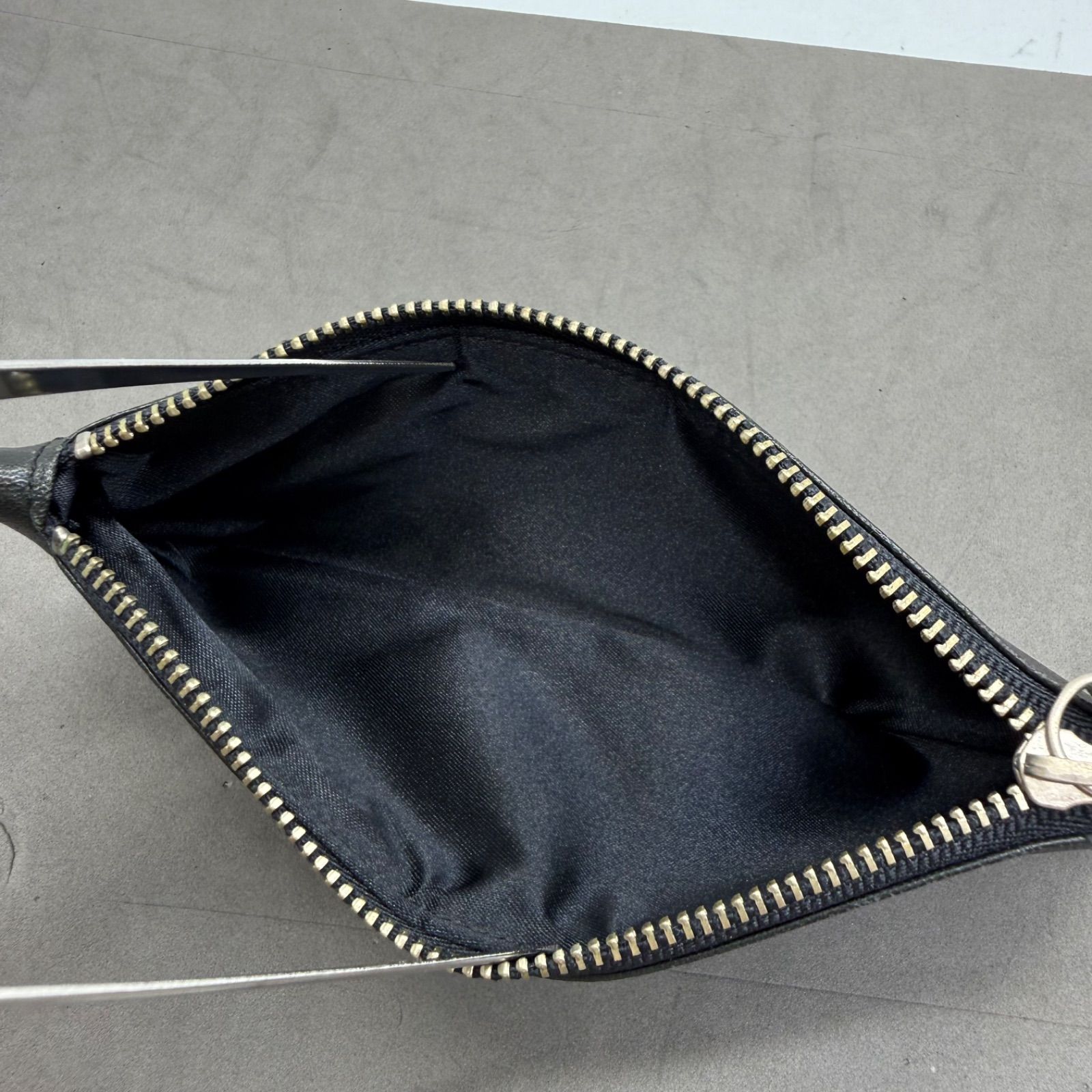 HELMUT LANG archive BLK Leather pouch ヘルムートラング アーカイブ