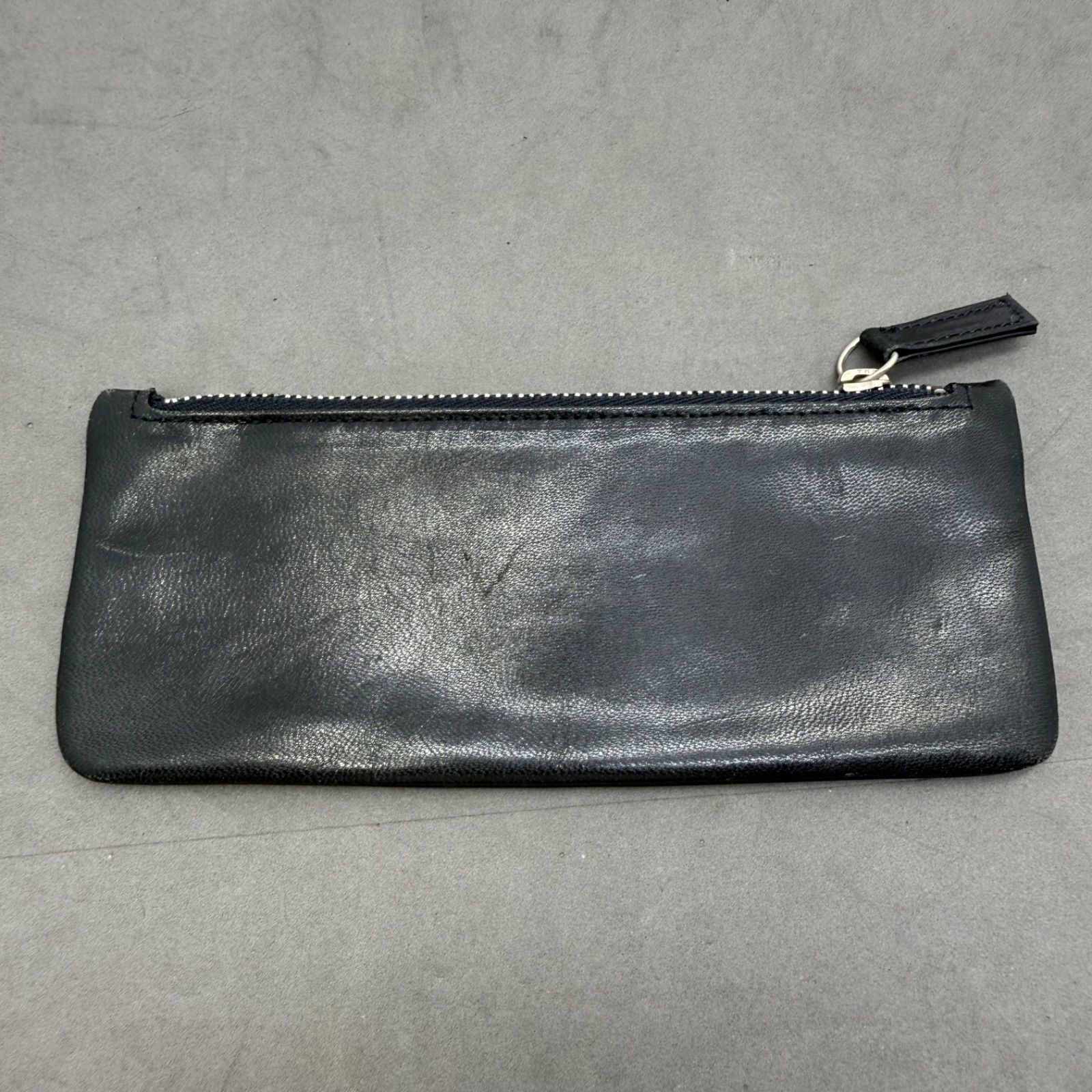 HELMUT LANG archive BLK Leather pouch ヘルムートラング アーカイブ