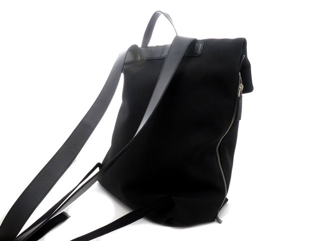GUCCI グッチ バッグ シェリーライン バックパック ブラック