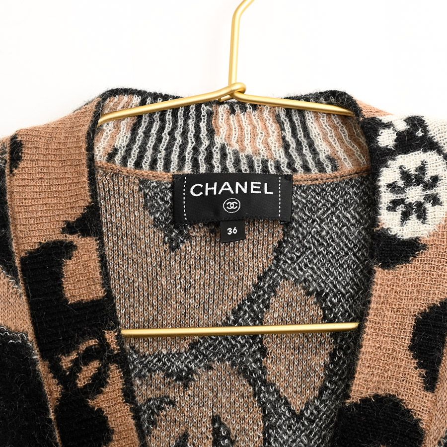 CHANEL シャネル トップス カーディガン P75362K10782 - メルカリ