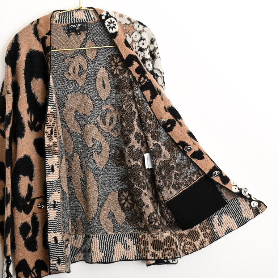 CHANEL シャネル トップス カーディガン P75362K10782 - メルカリ