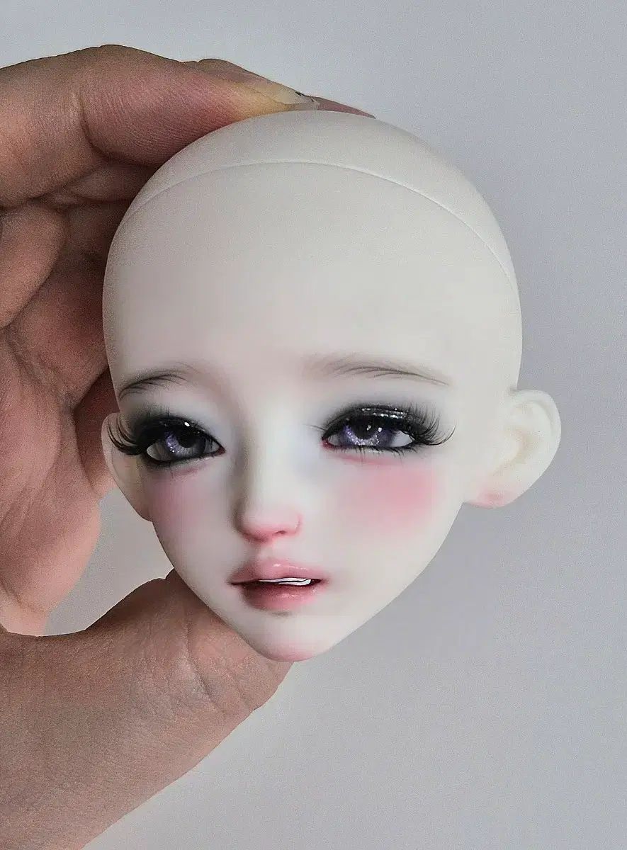 msd 旧官 ヘッド 出品 球体関節人形 頭