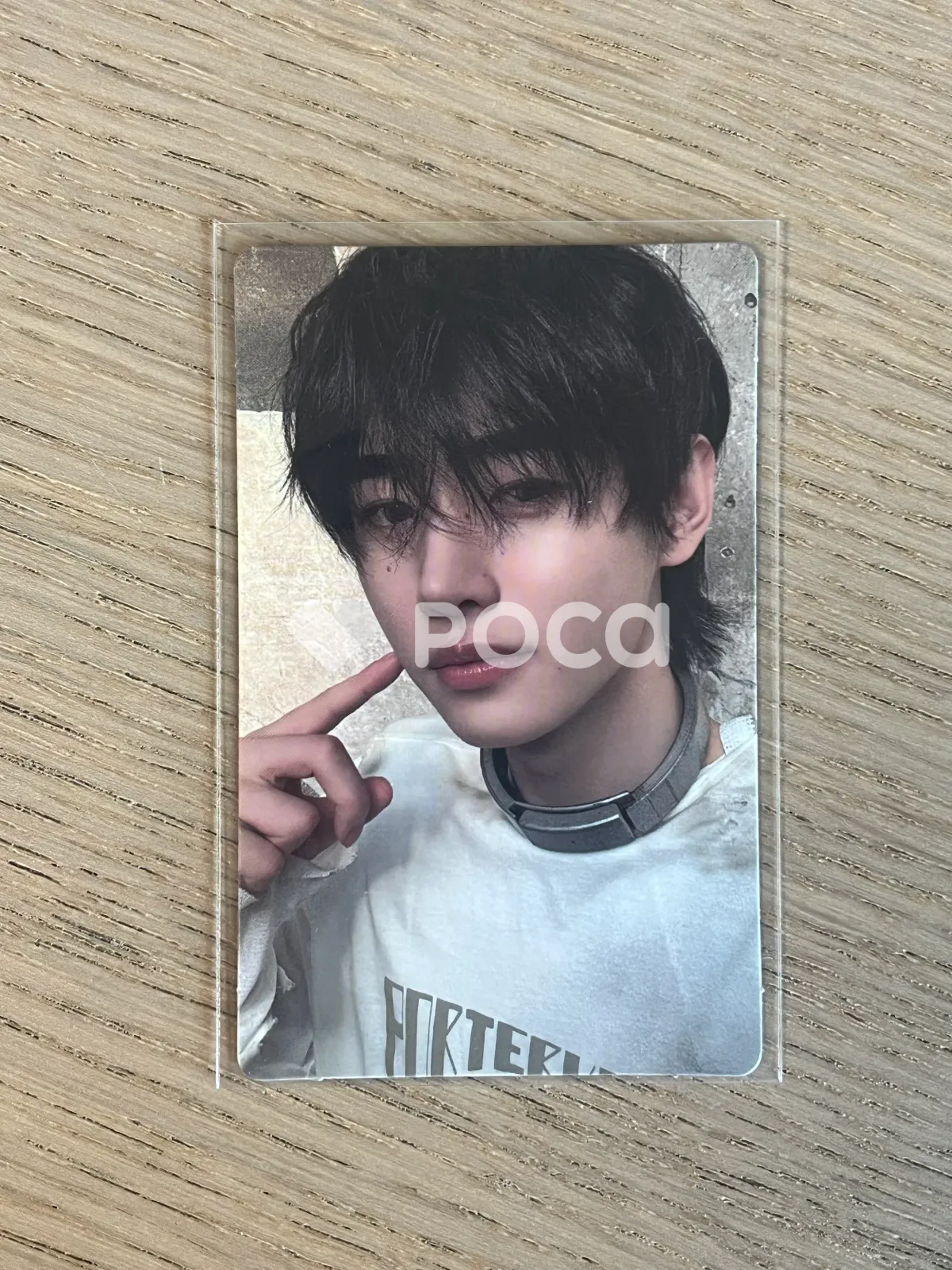 Sunghoon - DESIRE : UNLEASH Album PC photocard photocard