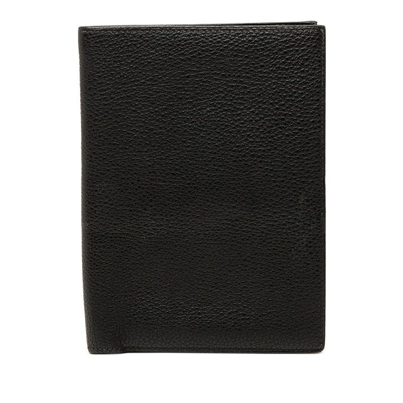 エルメス 二つ折り財布 ブラック トゴ レディース HERMES【1-0278869】 32,370円
