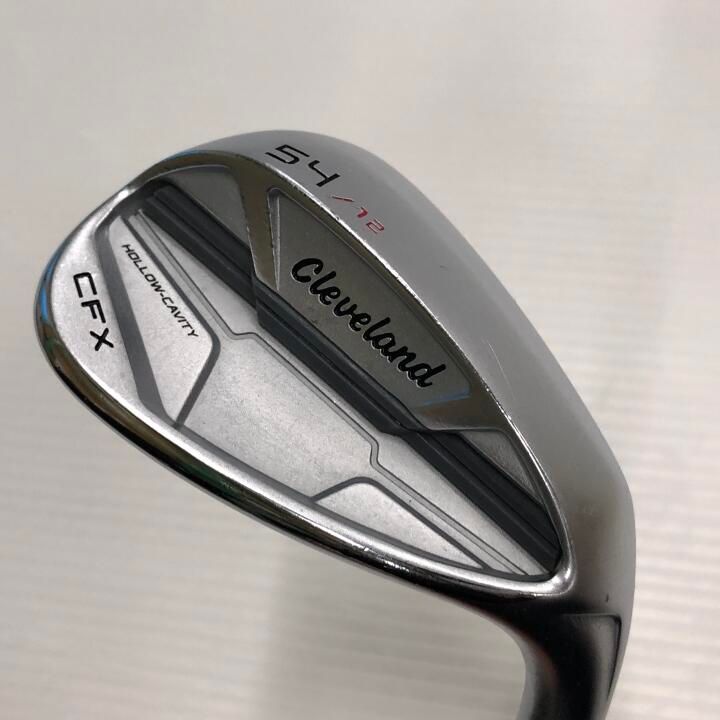 クリーブランド　CFX　54度　ダイナミックゴールド 115　WEDGEフレックス　ウェッジ　中古　ゴルフドゥ！大宮丸ヶ崎店【最短即日発送】