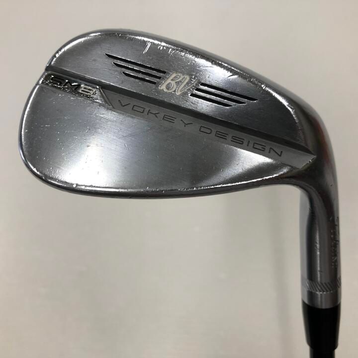 タイトリスト　ボーケイ SM8 ツアークローム　52度　ﾃﾞィｱﾏﾅ VF60　ウェッジ　中古　ゴルフドゥ！大宮丸ヶ崎店【最短即日発送】