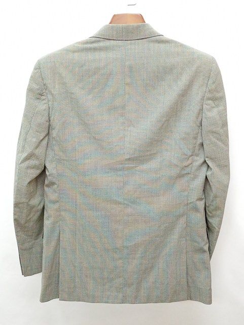 P286 [人気] Brioni ブリオーニ テーラードジャケット C4 グレー