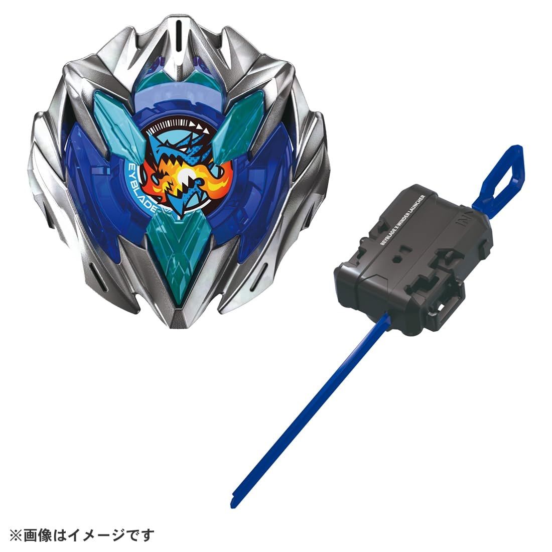 新品未開封 BEYBLADE X ベイブレードX UX-01 スターター ドラン