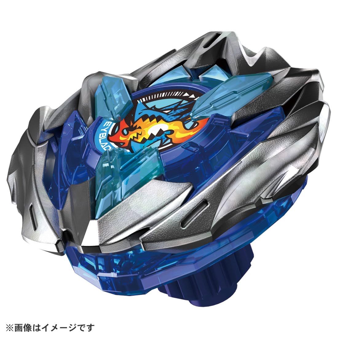 新品未開封 BEYBLADE X ベイブレードX UX-01 スターター ドラン