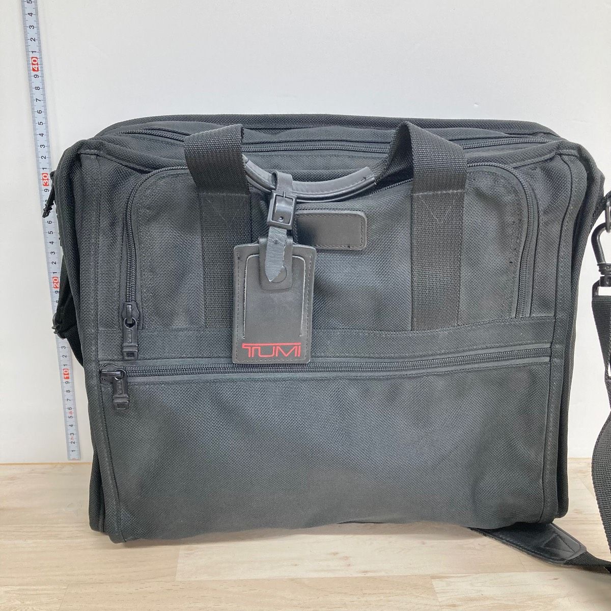 TUMI トゥミ ビジネスバッグ/ブリーフケース ブラック 黒 2WAY