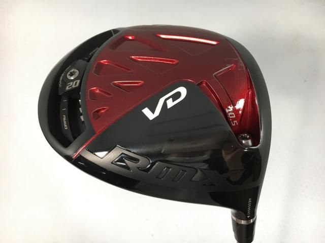 返品OK 【中古ゴルフクラブ】ヤマハ RMX(リミックス) VD ドライバー 2022 ディアマナ YR 1W