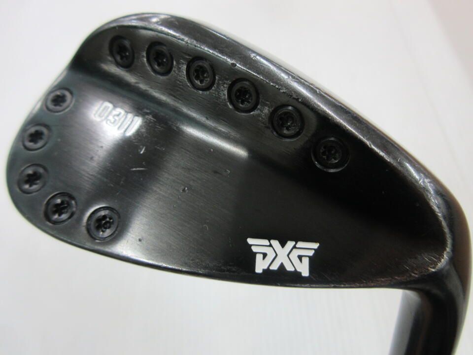 パーソンズエクストリームゴルフ　【訳あり】0311　50度　NSプロ MOUDUS 105 WEDGE　　Sフレックス　ウェッジ　中古　ゴルフドゥ！美里店【最短即日発送】