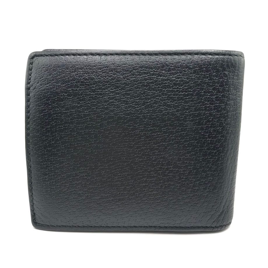 倉吉店】 中古 GUCCI | グッチ 二つ折り財布 バイフォールドコイン