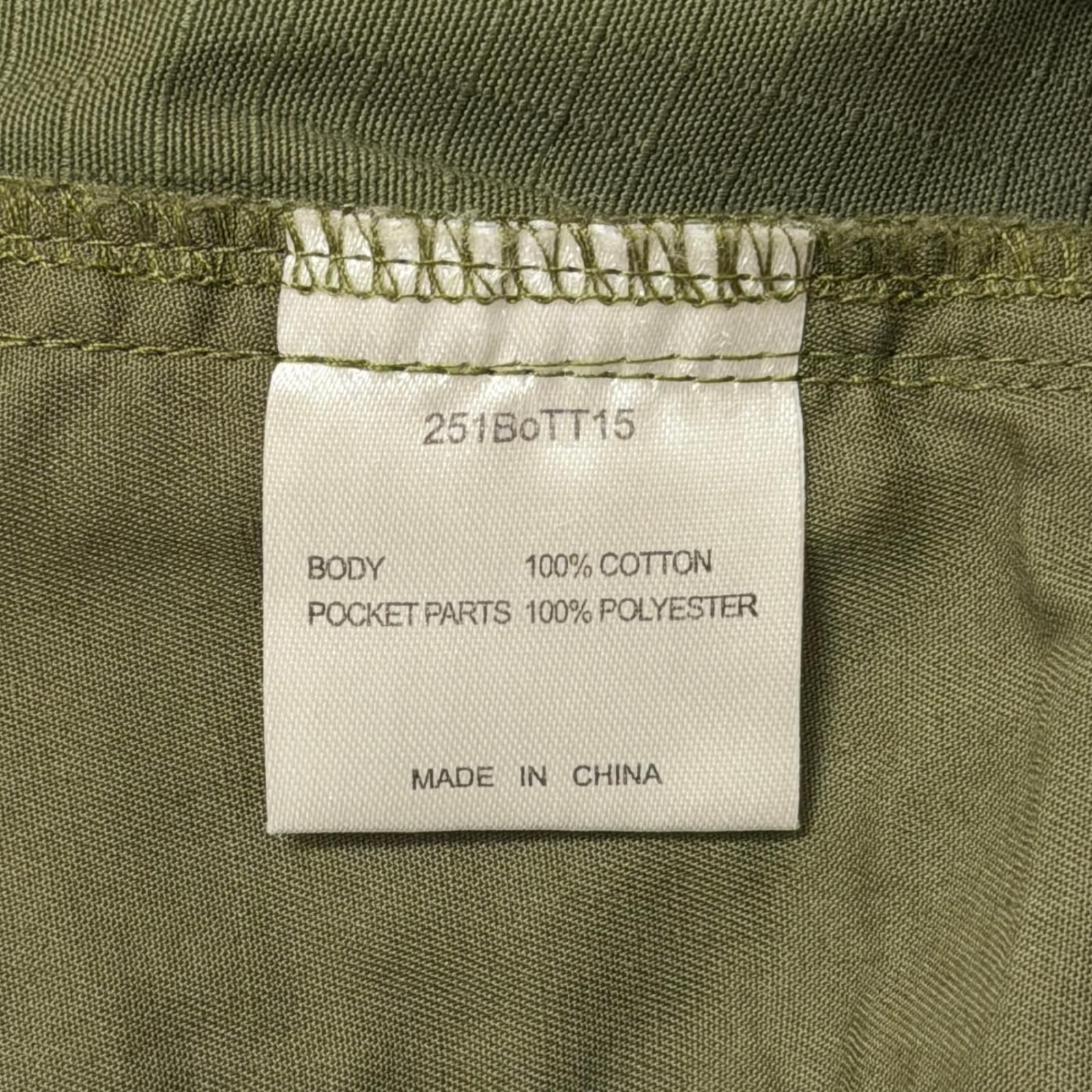 参考上代24200円 未使用 BoTT 25SS Mesh Pocket Cargo Short メッシュ