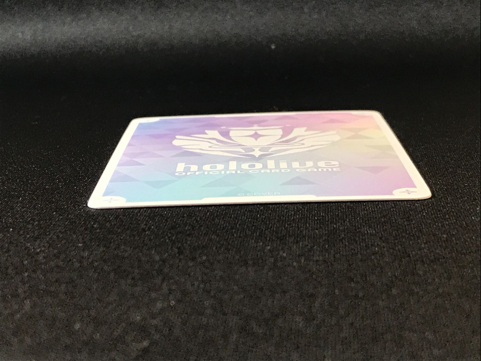 ホロライブOCG ホロカ 沙花叉クロヱ OUR hBP02-004 トレカ TCG 264