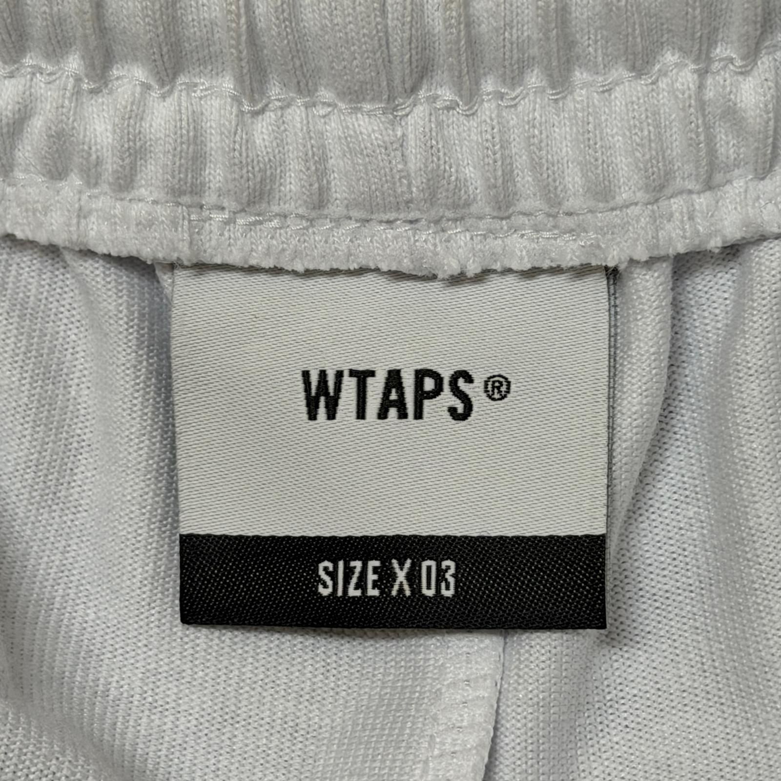 WTAPS 25SS Academy 02 / Shorts / Ctpl アカデミー スウェット