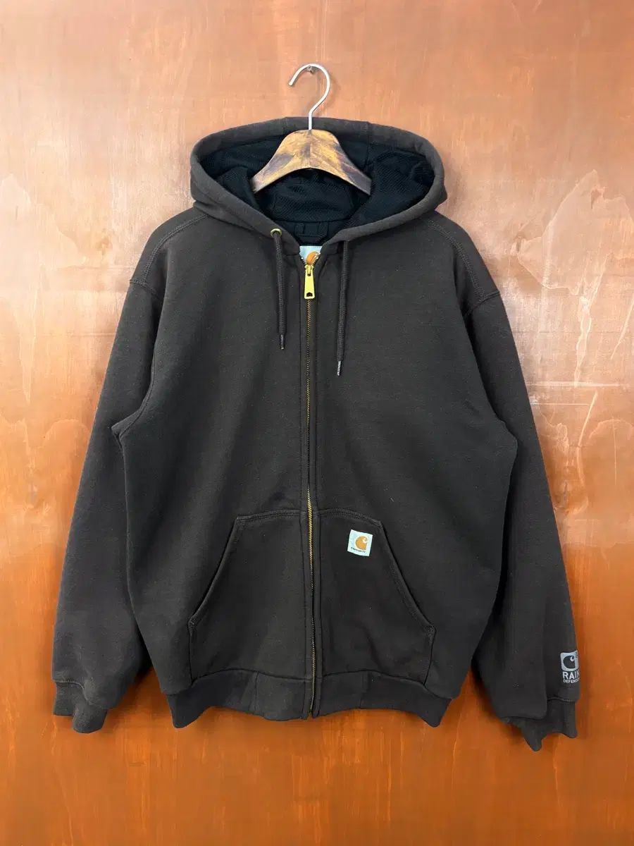 Carhartt カーハート レイン ディフェンダー サーマル フード ジップアップ