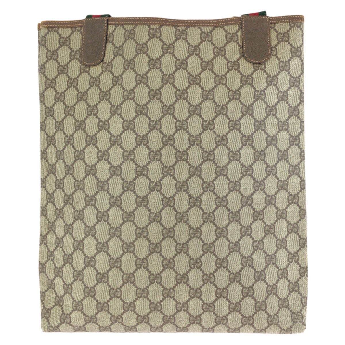 GUCCI グッチ オールドグッチ シェリーライン ベージュ ブラウン GG 
