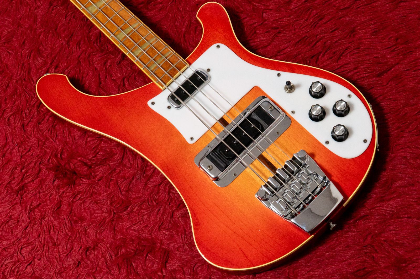 【used】Rickenbacker / 4001 FG 1973~1974 4.180kg #4798【GIB横浜】エレキベース 259,875円