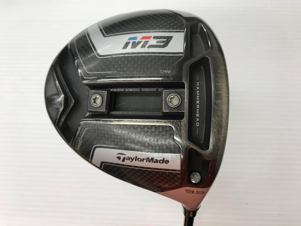 テーラーメイド　M3 460　9.5度　KUROKAGE TM5　Sフレックス　ドライバー　中古　ゴルフドゥ！新大宮バイパス浦和店【最短即日発送】