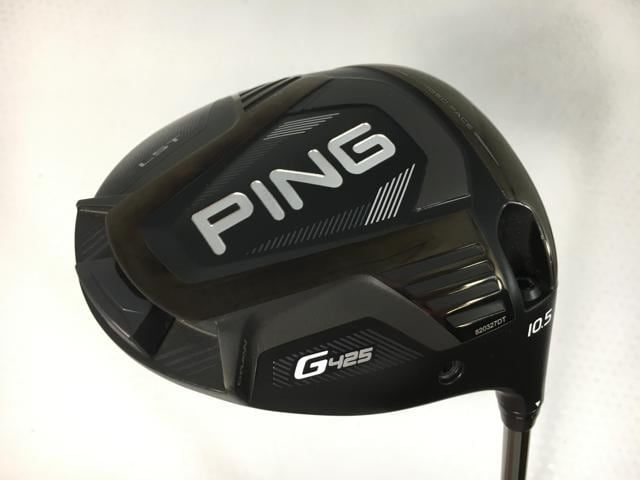 返品OK 【中古ゴルフクラブ】【超美品】ピン G425 LST ドライバー PING TOUR 173-55 1W