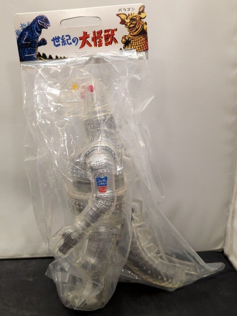 マルサン 世紀の大怪獣 メカゴジラII450 インサイドメカシルバークリア版 29,458円
