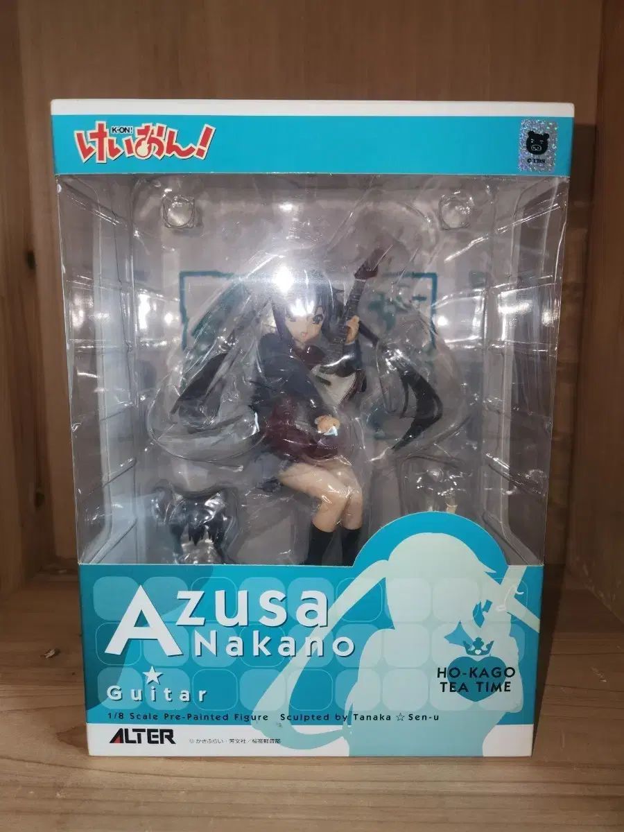 けいおん！ 中野梓 アルター 1/8スケールフィギュア ALTER